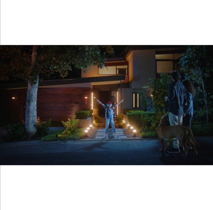 Philips Hue Outdoor Extension cord