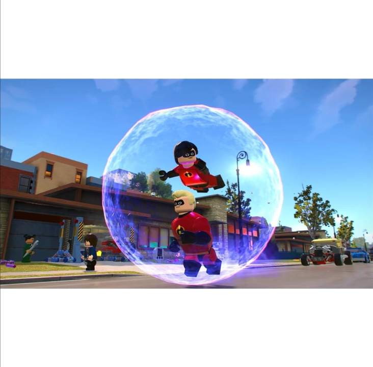 LEGO The Incredibles - Microsoft Xbox One - adventure