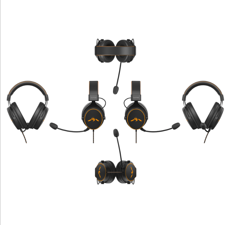 DUTZO Ådio 7 Gaming Headset