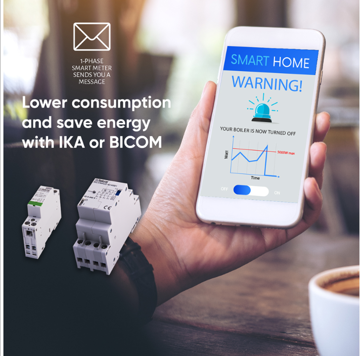 Qubino Smart Meter