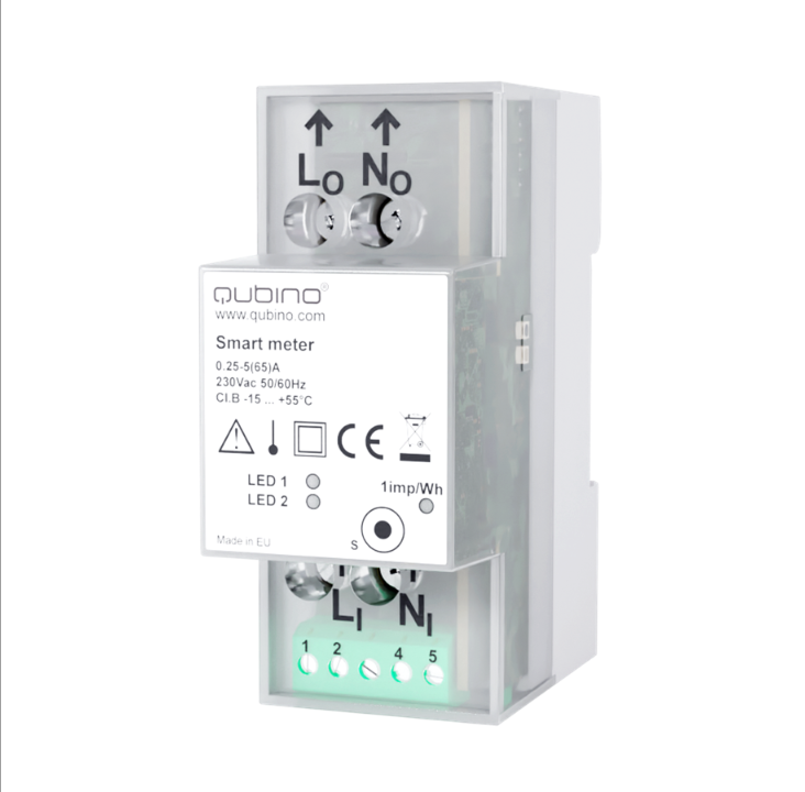 Qubino Smart Meter