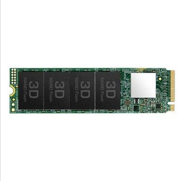 创见 110S 固态硬盘 - 128GB - PCIe 3.0 - M.2 2280