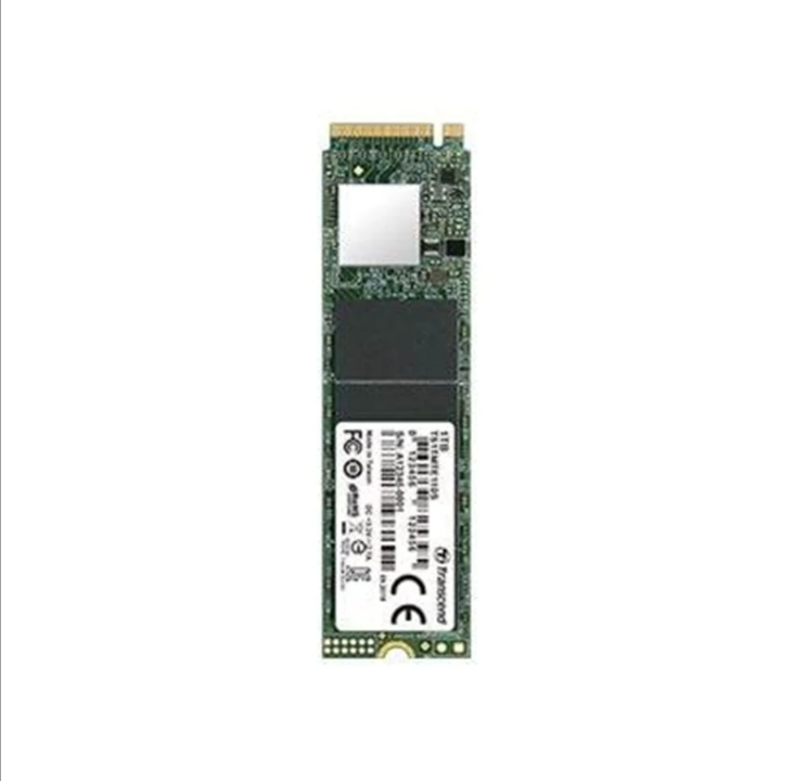 创见 110S 固态硬盘 - 128GB - PCIe 3.0 - M.2 2280