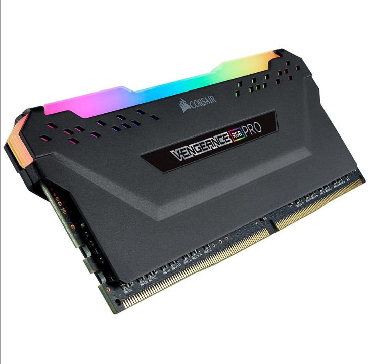 Corsair Vengeance RGB PRO DDR4-3000 C15 BK DC - 16GB