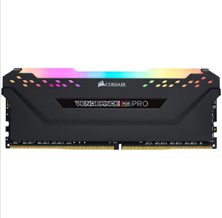 Corsair Vengeance RGB PRO DDR4-3000 C15 BK DC - 16GB