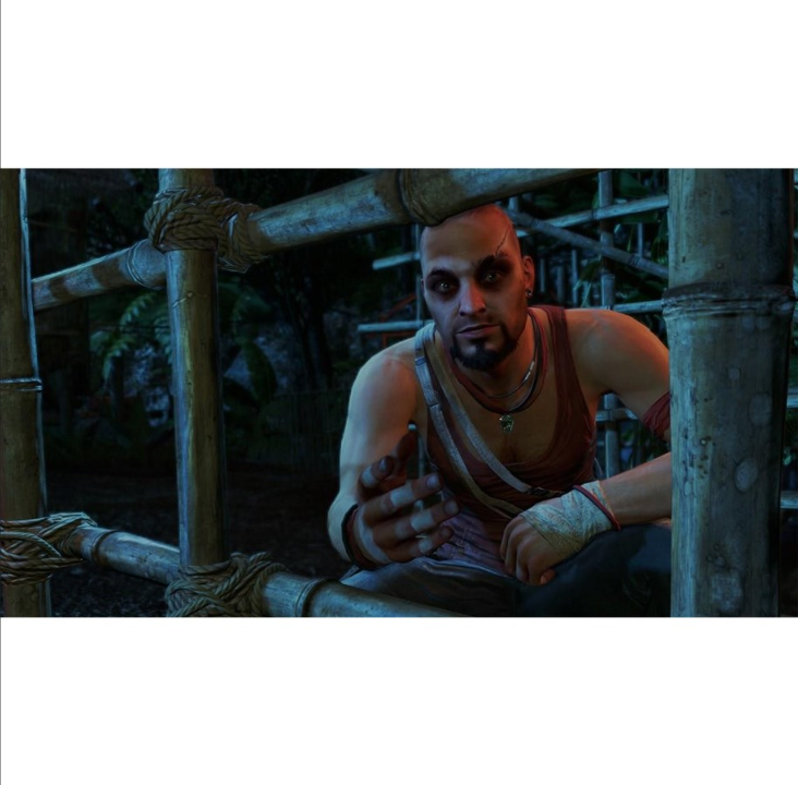 Far Cry 3 Classic edition - Sony PlayStation 4 - FPS
