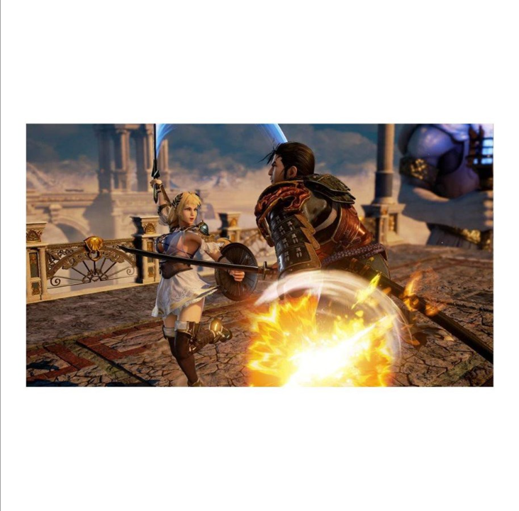 SoulCalibur VI - Sony PlayStation 4 - Action