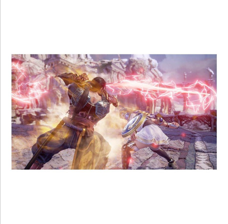 SoulCalibur VI - Sony PlayStation 4 - Action