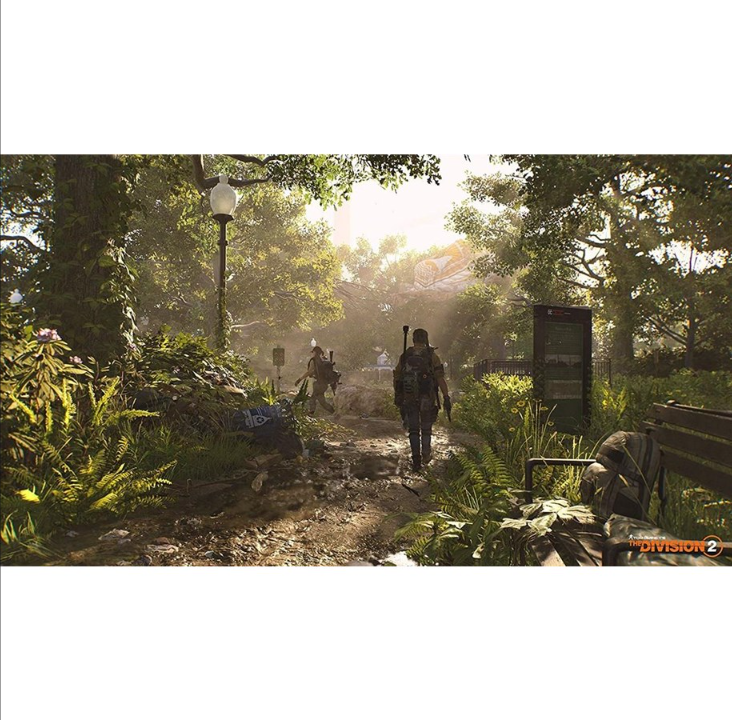 Tom Clancy's The Division 2 - Sony PlayStation 4 - FPS