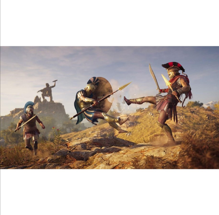 Assassin's Creed: Odyssey - Sony PlayStation 4 - Action