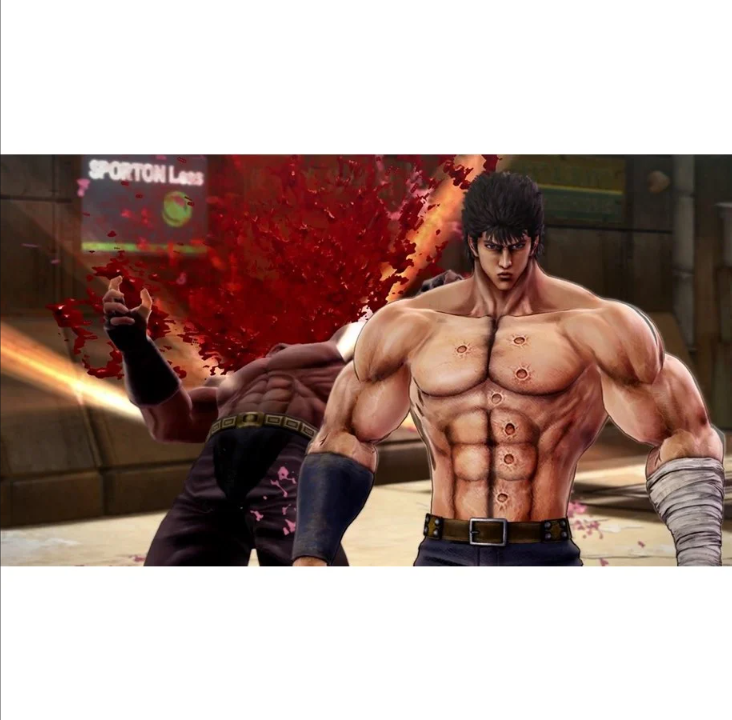 Fist of the North Star: Lost Paradise - Sony PlayStation 4 - Action