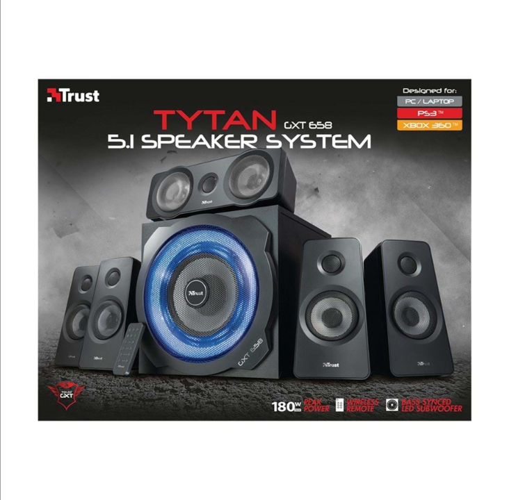 Trust GXT 658 TYTAN