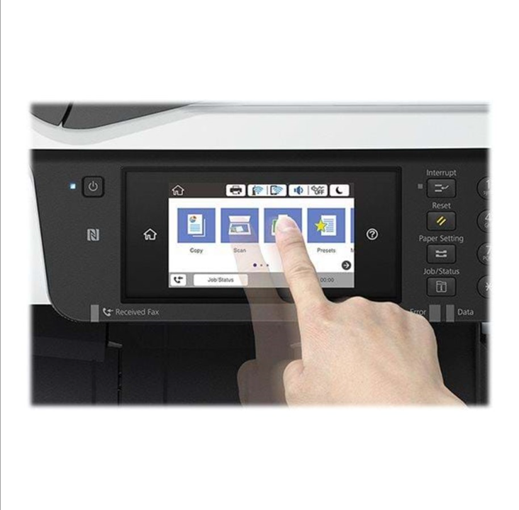 Epson WorkForce Pro WF-C8690DWF