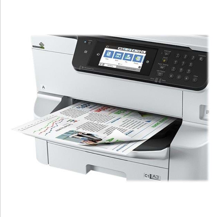 Epson WorkForce Pro WF-C8690DWF