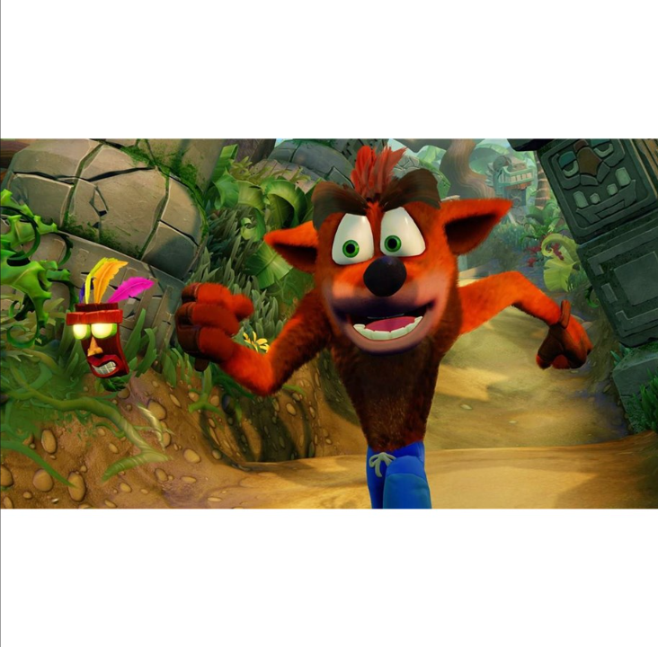 Crash Bandicoot N-Sane Trilogy - Nintendo Switch - Action