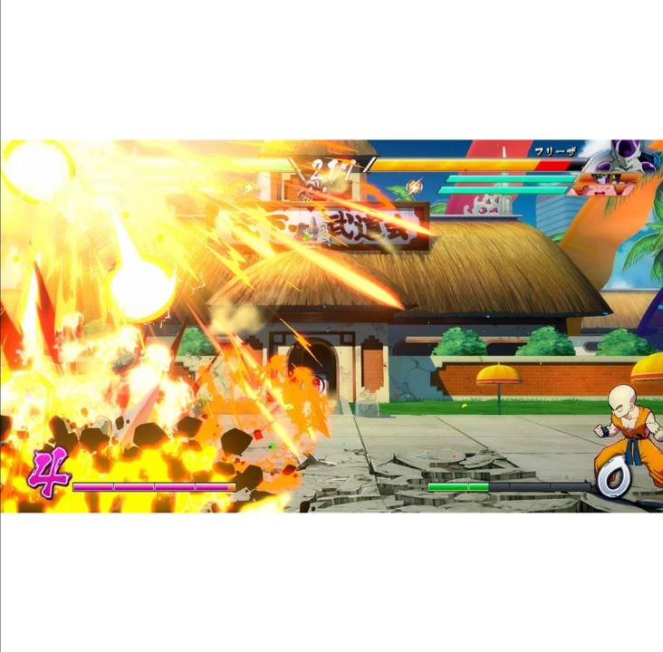 Dragon Ball FighterZ - Nintendo Switch - Martial Arts