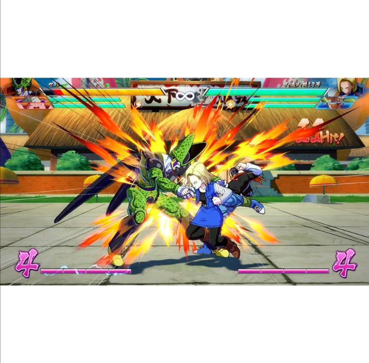 Dragon Ball FighterZ - Nintendo Switch - Martial Arts