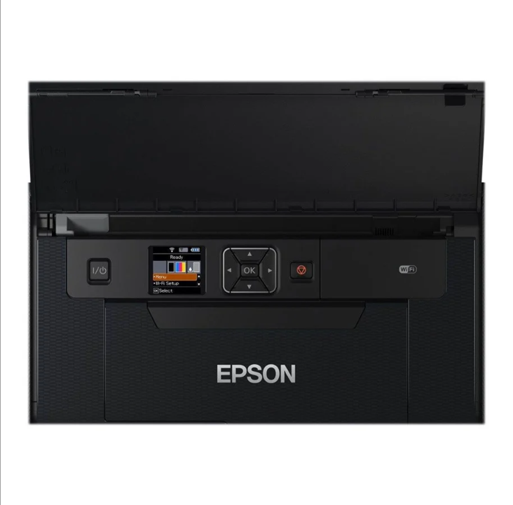 Epson WorkForce WF-100W 喷墨打印机 - 彩色 - 墨水