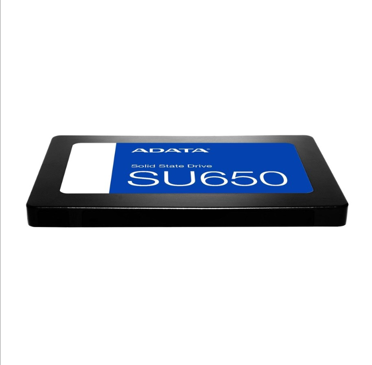 A-Data Ultimate SU650 SSD - 960GB - SATA-600 - 2.5"