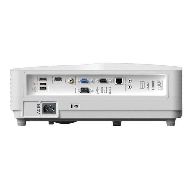 Optoma Projector EH330UST - 1920 x 1080 - 0 ANSI lumens