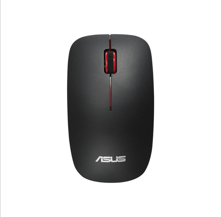 ASUS WT300 Wireless Mouse - Mouse - Optic - Black