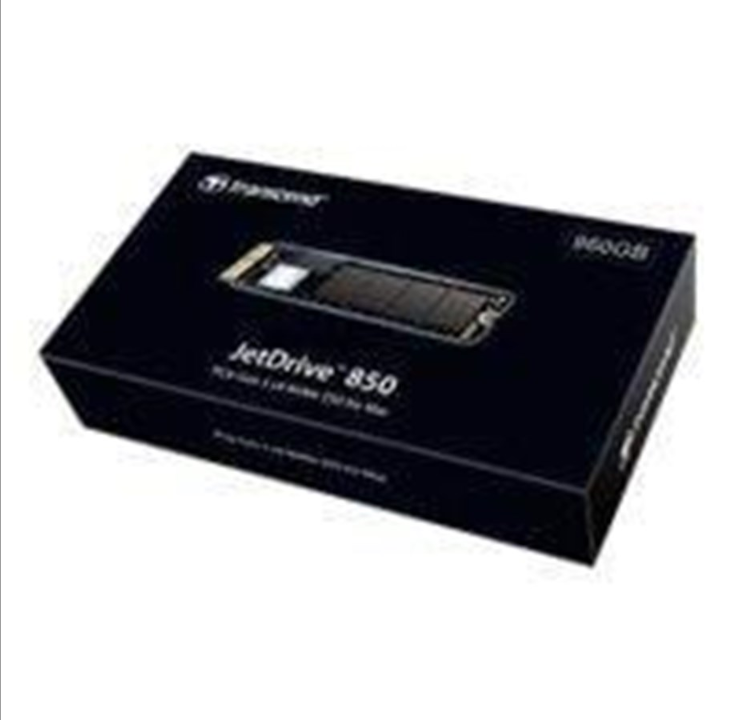 Transcend JetDrive 850 for Mac - 480GB