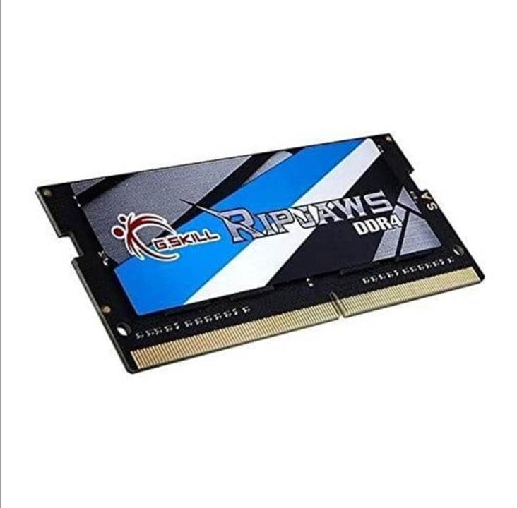 G.Skill Ripjaws4 SO DDR4-3200 SC - 16GB