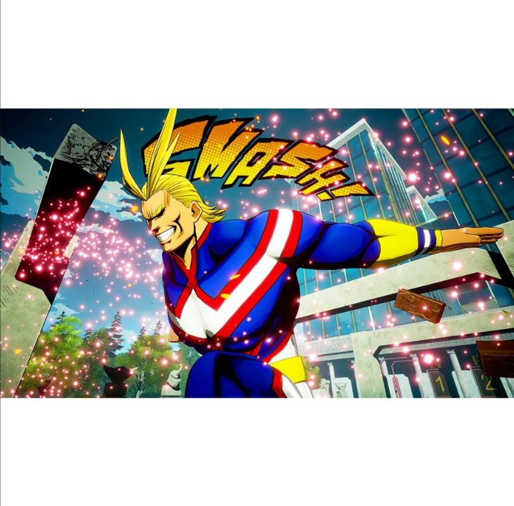 My Hero One's Justice - Microsoft Xbox One - الفنون القتالية
