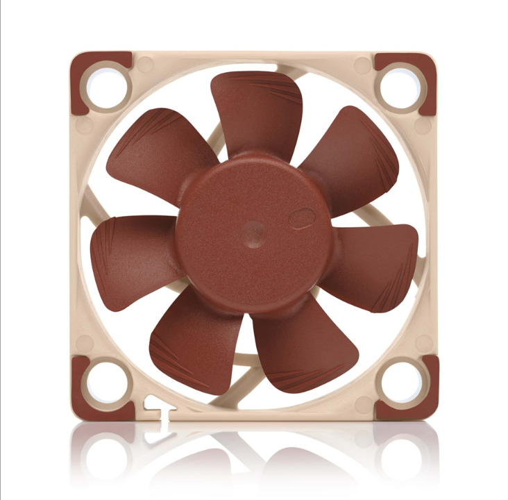 Noctua NF-A4x10 12V PWM - Chassis fan - 40mm - Brown - 20 dBA