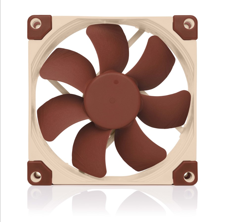 Noctua NF-A9 5V PWM - Chassis fan - 92mm - Brown - 23 dBA
