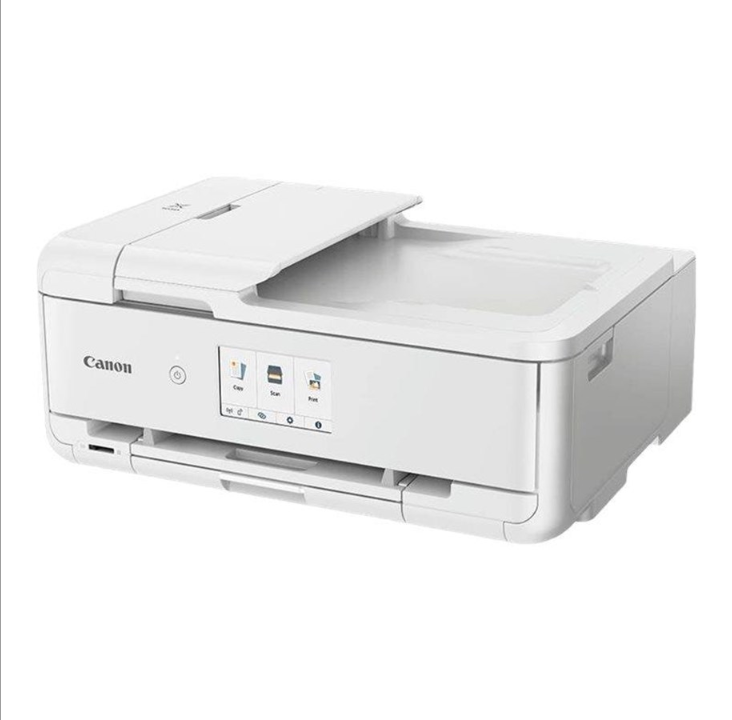 Canon PIXMA TS9551C Inkjet Printer Multifunction - Color - Ink