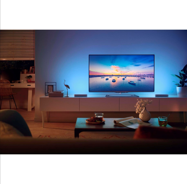 Philips Hue Play Double Pack - White