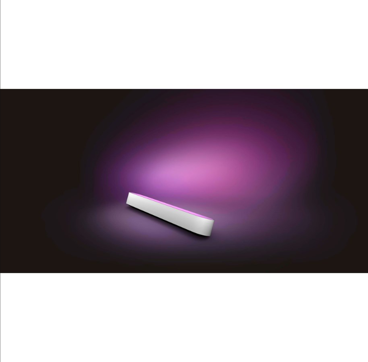 Philips Hue Play Extension Kit - white