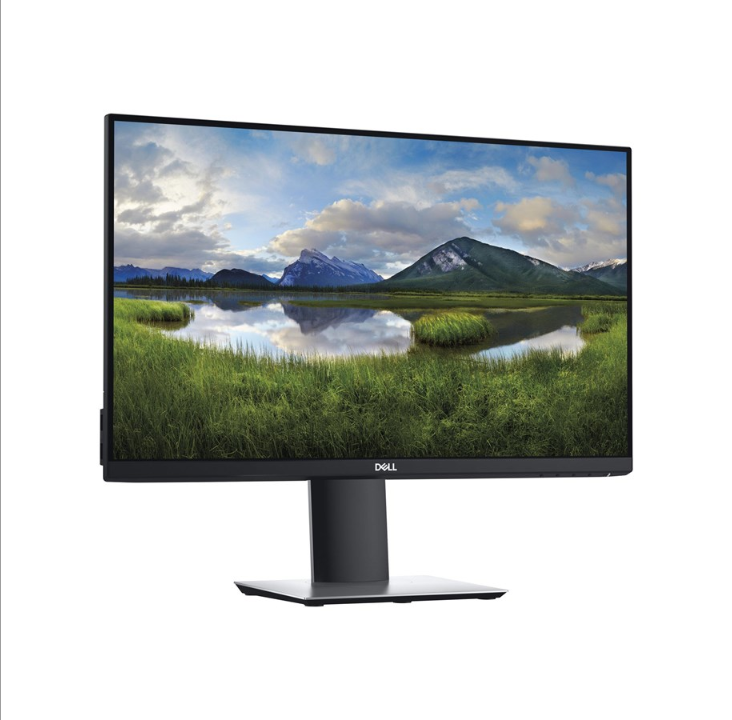 24" Dell P2419HC - 1920x1080 (FHD) - IPS - USB 3.0 HUB - 5 ms - Screen