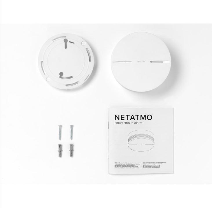 Netatmo 智能防火墙Near