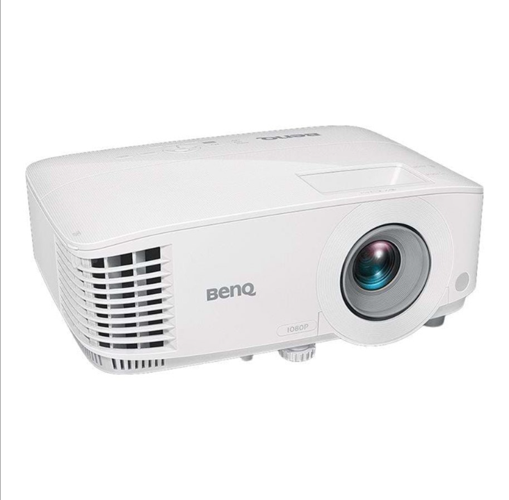 BenQ Projector MH550 - DLP projector - portable - 3D - 1920 x 1080 - 3500 ANSI lumens