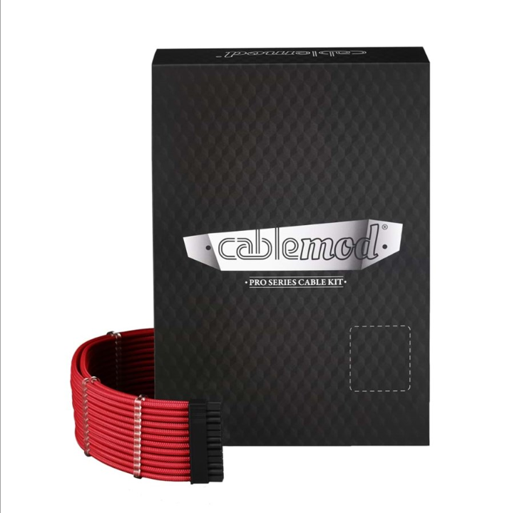 CableMod PRO ModMesh E-Series G3/G2/P2/T2 Cable Kit - Ed