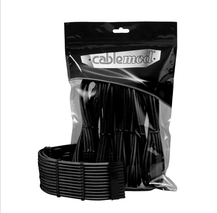 CableMod PRO ModMesh Cable Extension Kit - Black