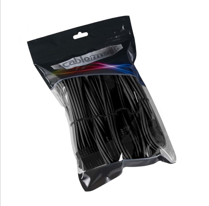 CableMod PRO ModMesh Cable Extension Kit - Black