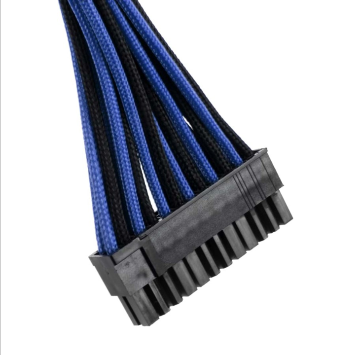 CableMod Basic ModFlex Extension Kit - Black/Blue