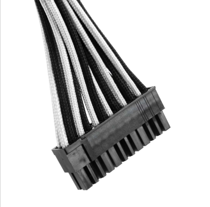 CableMod Basic ModFlex Extension Kit - Black/White
