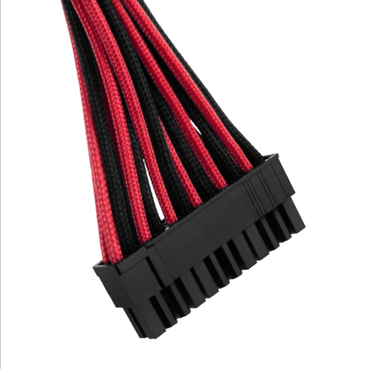 CableMod ModFlex Essentials C-Series AXi/CS-M/CX/HXi/RM - Black/Red