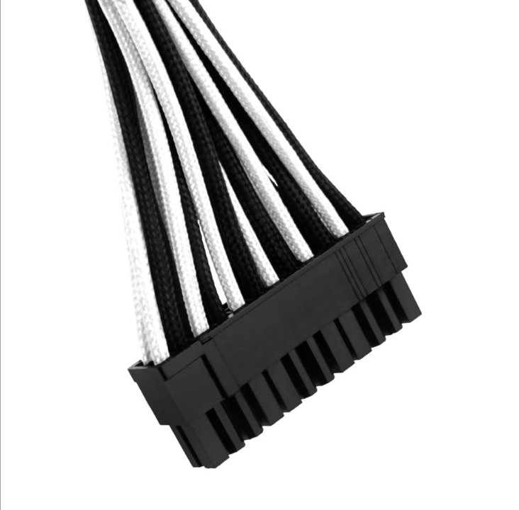 CableMod ModFlex Essentials C-Series AXi/CS-M/CX/HXi/RM - Black/White