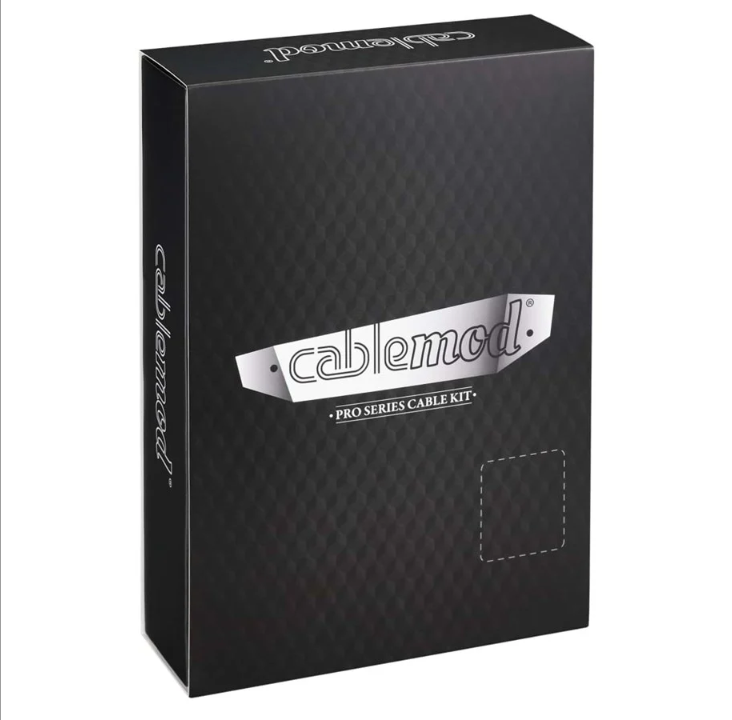 CableMod PRO ModMesh C-Series RMi/RMx Cable Kit - Black