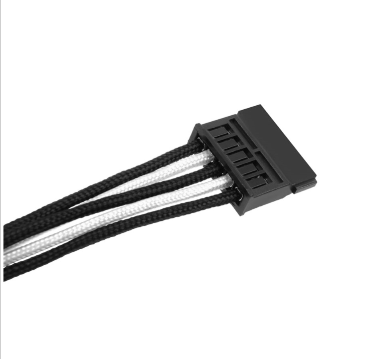 CableMod ModFlex Essentials C-Series RMi/RMx - أسود/أبيض