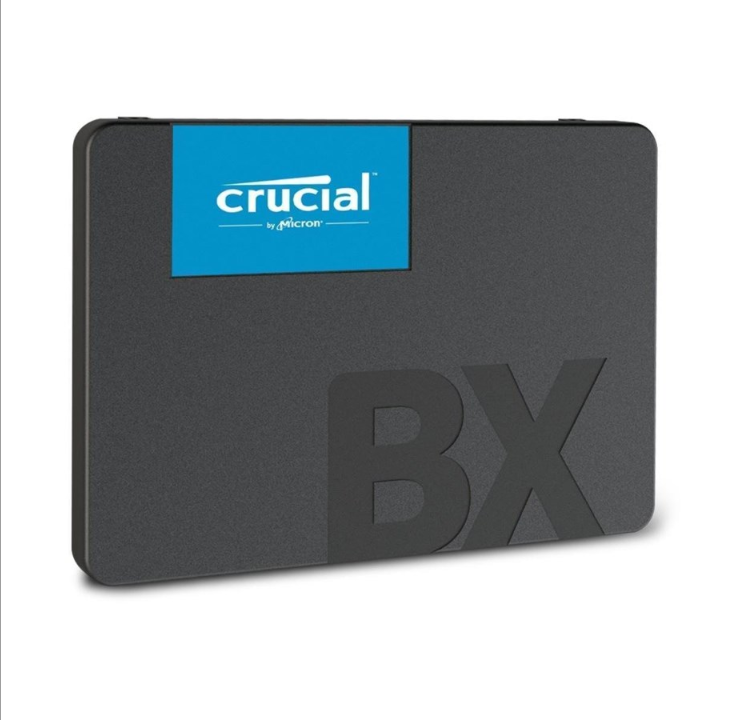 Crucial BX500 SSD - 240GB - 2.5" SATA-600