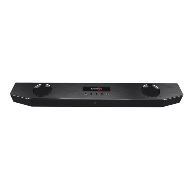 Creative Sound BlasterX Katana - 2.0-channel - Black