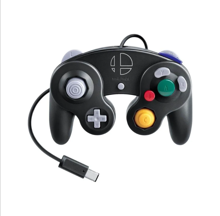 Nintendo Switch GameCube Controller Super Smash Bros. Edition - Gamepad - Nintendo Switch