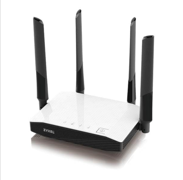 ZyXEL NBG6604 - Wireless router Wi-Fi 5