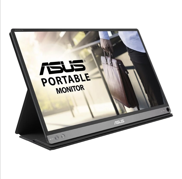 15" ASUS ZenScreen MB16AP - 1920x1080 (FHD) - IPS - Built-in Battery - Screen